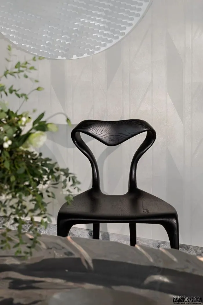 AN AURA设计|「出界 X 入格 」城市中心环幕公寓