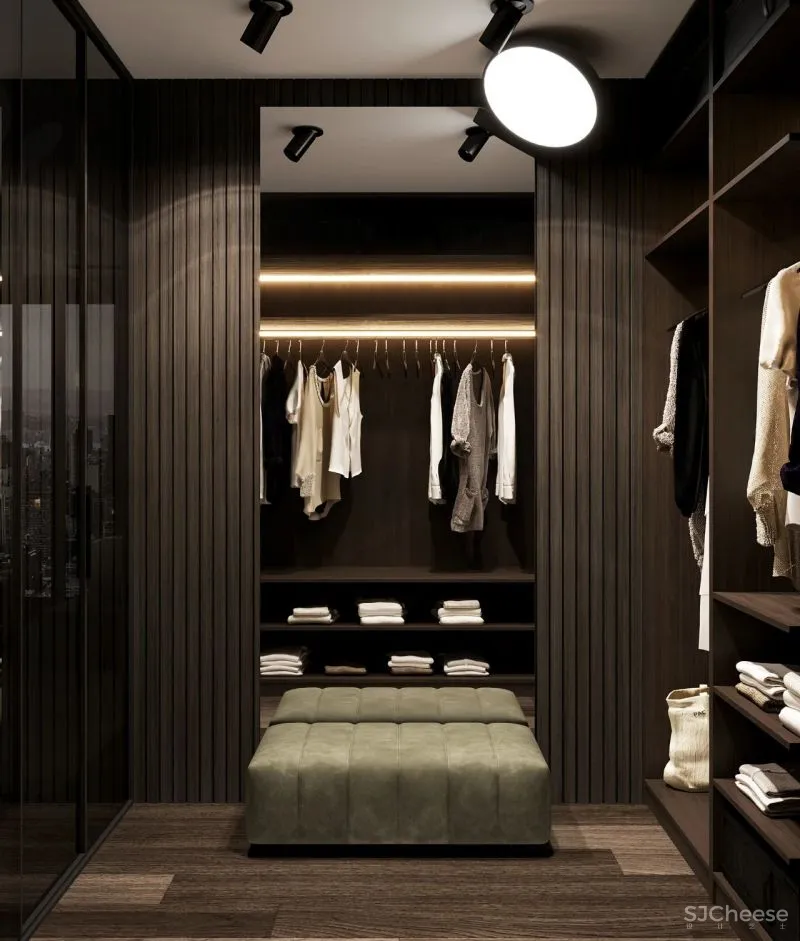 高级灰 轻奢,我的理想居所