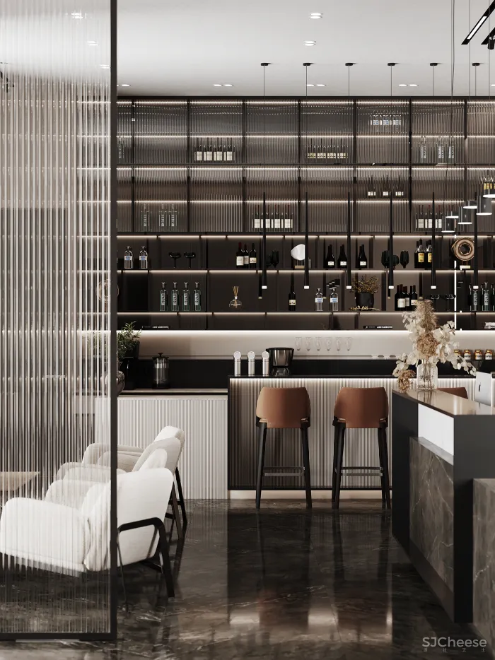 当代简约设计的精致 Anna Lapina新作