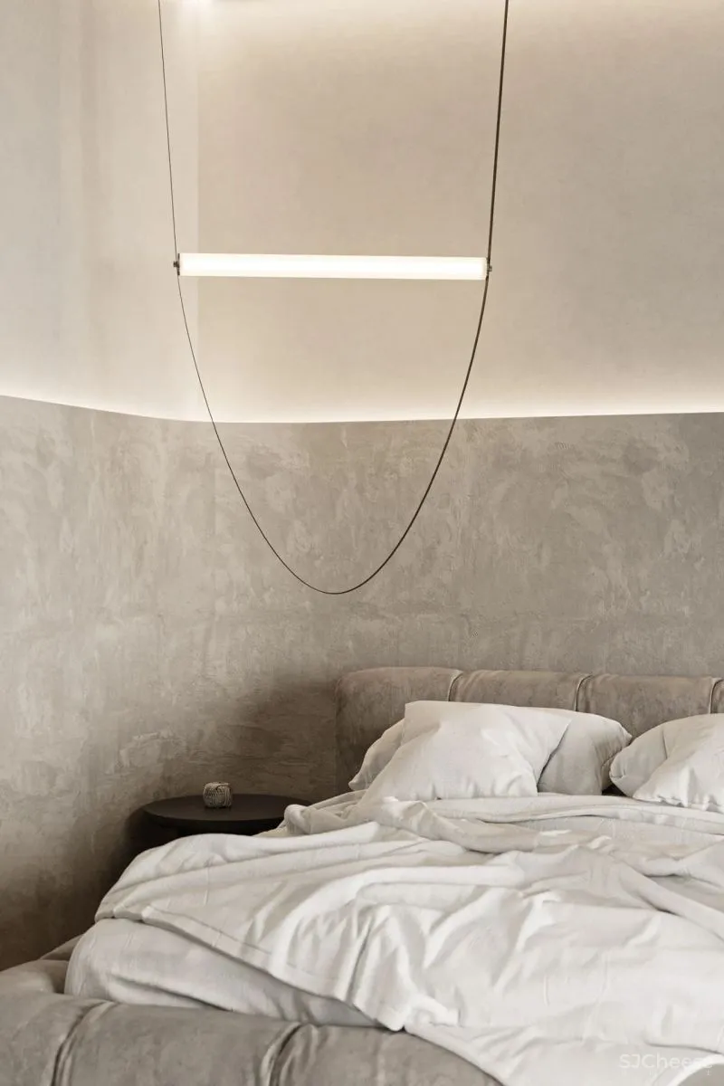 Ivan Honcharenko新作 温润的现代轻奢