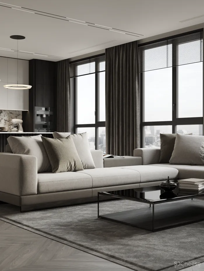 当代简约设计的精致 Anna Lapina新作