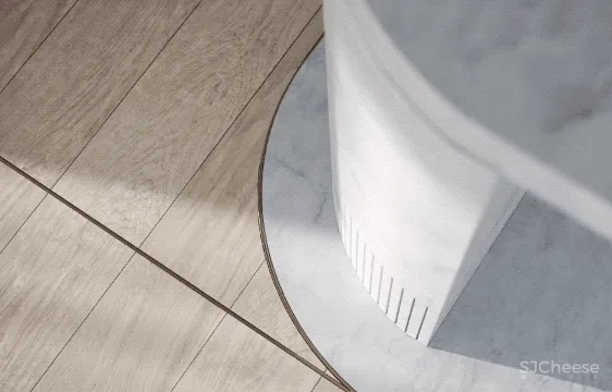 海景豪宅也太美了！简单、干净，藏不住的奢华！