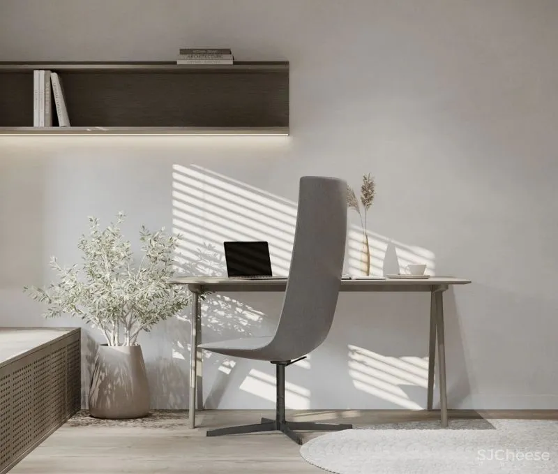 Elena Sedova 休闲空间