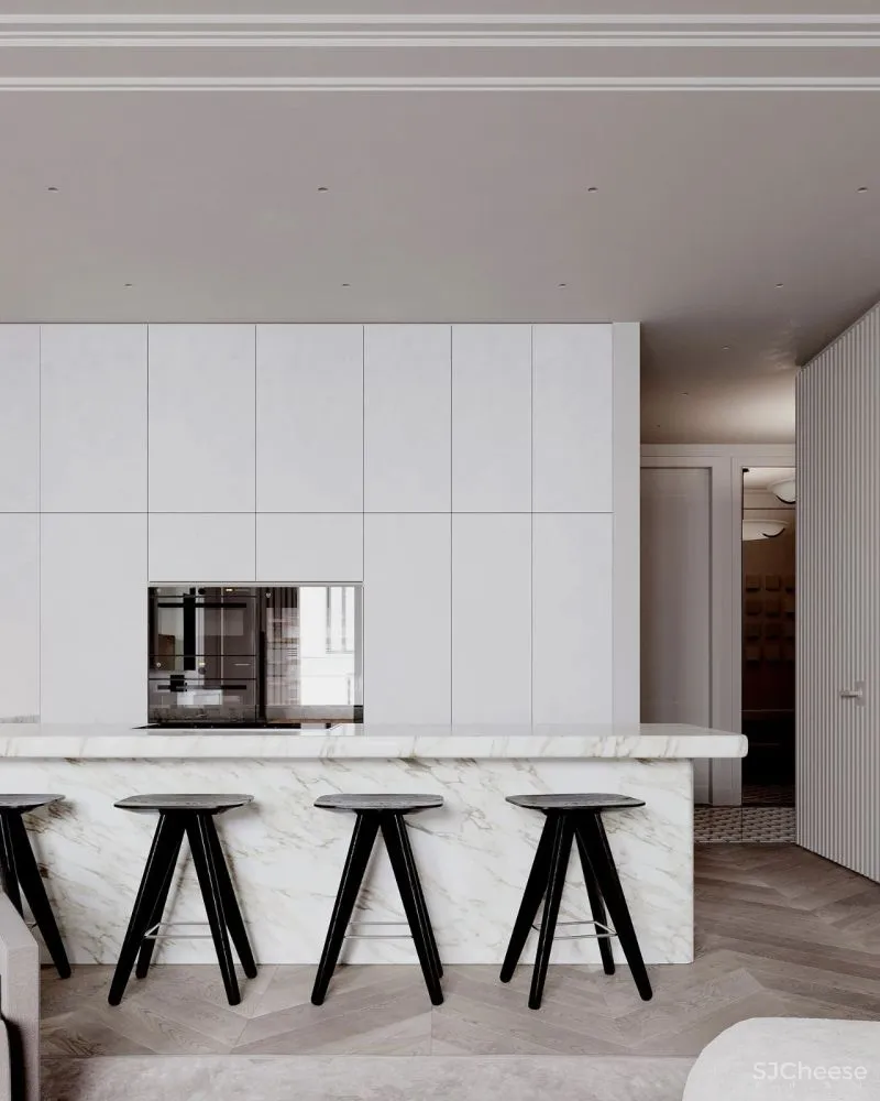 法式极简风情，藏不住的优雅气质！