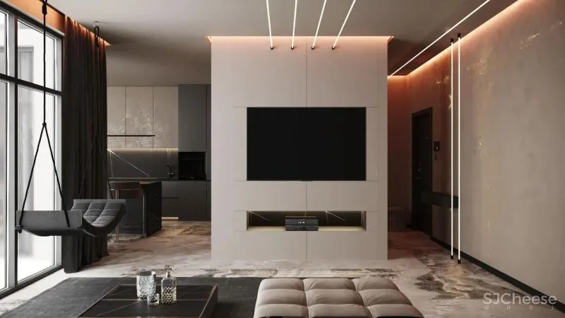 简约轻奢,就是这么美!