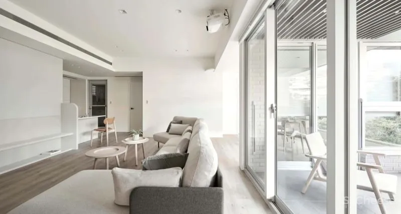 极简主义的极致之美 uzdesign新作