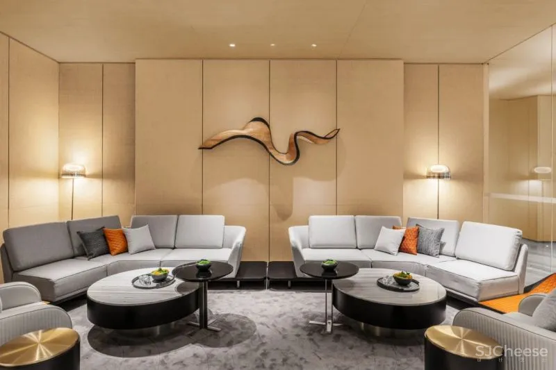 道胜新作 领航者:在售楼部,打造如游艇般的室内空间「星作」