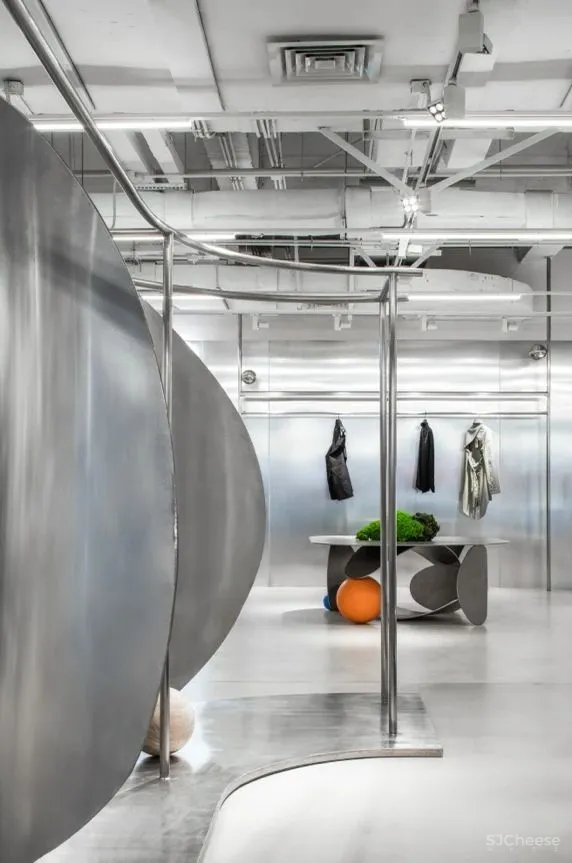 OR 时尚复合空间 LAS DESIGN