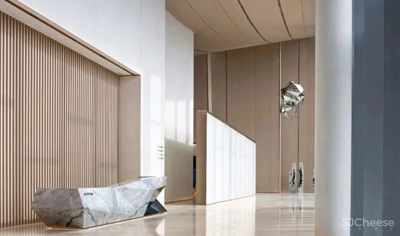 矩阵纵横新作 哈尔滨华夏幸福·深哈中心售楼处