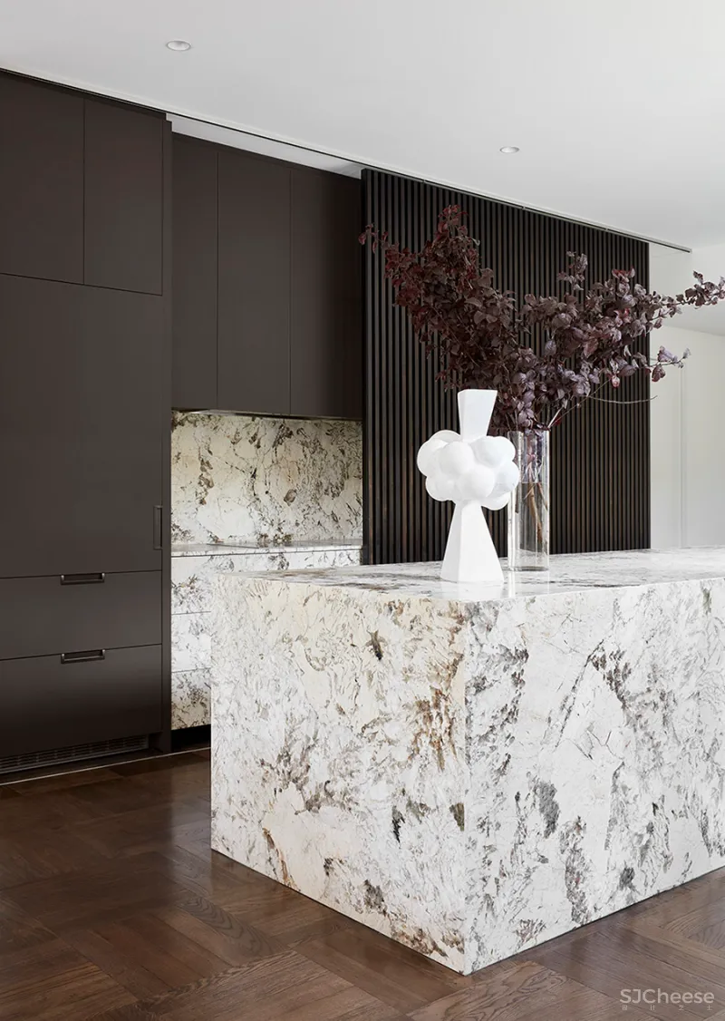 度假别墅:这样的设计,太美了!