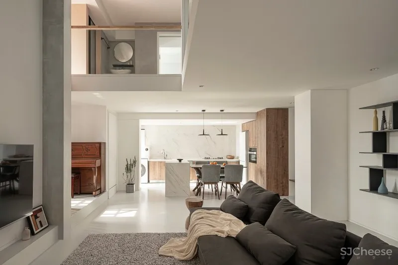 璞珥空间设计 | 乐谷风