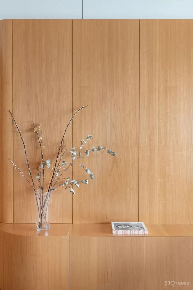 90㎡也能凹出豪宅范儿，还要什么自行车？？