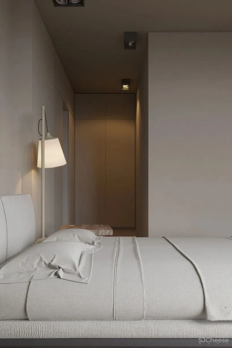 极简中性色舒缓温柔之感