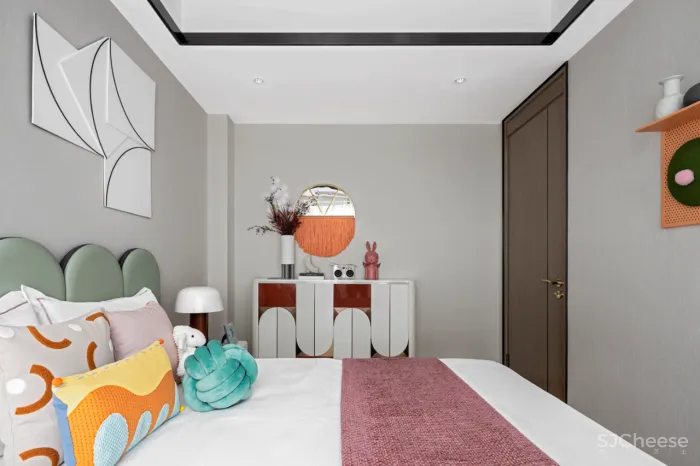 摩登轻奢,新中式的现代表达|HID赫尔贝纳设计