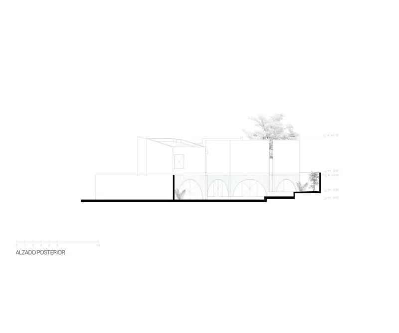 Casa Duraznos V Taller