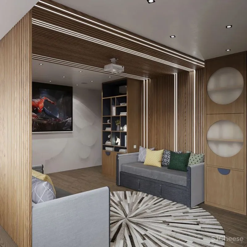 私人豪宅，极致奢适！