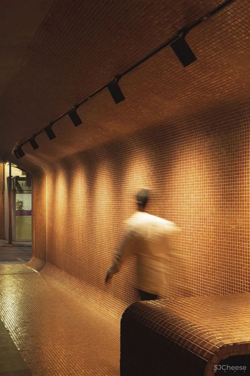 新作 NAKANO外卖餐厅 Pablo Muñoz Payá Arquitectos