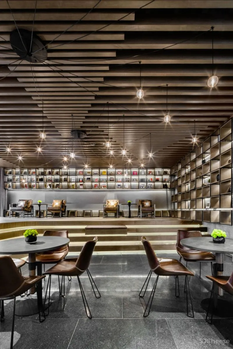 祥生宁波潮起云悦售楼处 YLHD 设计