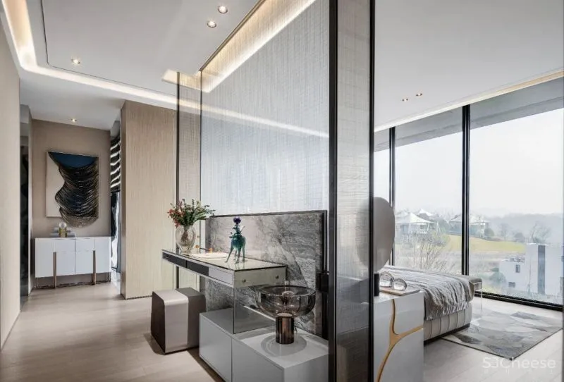 祥生诸暨春风十里·云麓 YLHD 设计