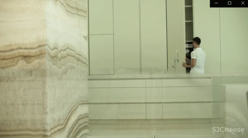 610㎡极简豪宅，宁静的高级感！