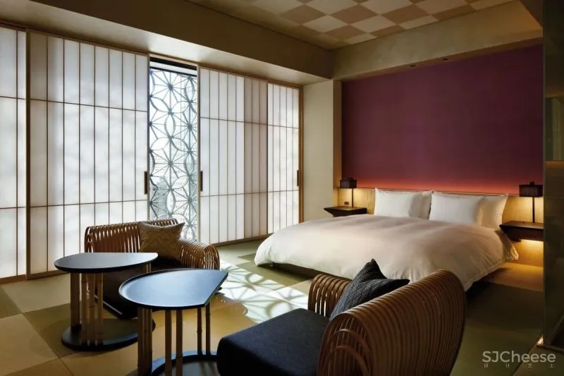 Rie Azuma 美到窒息的酒店设计!