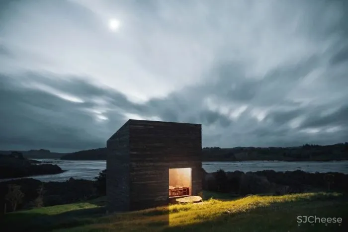 等待Cheshire Architects新西兰设计事务所-不拘泥于固定的风格!