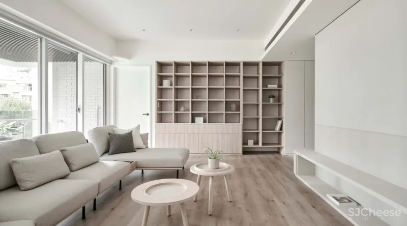 极简主义的极致之美 uzdesign新作