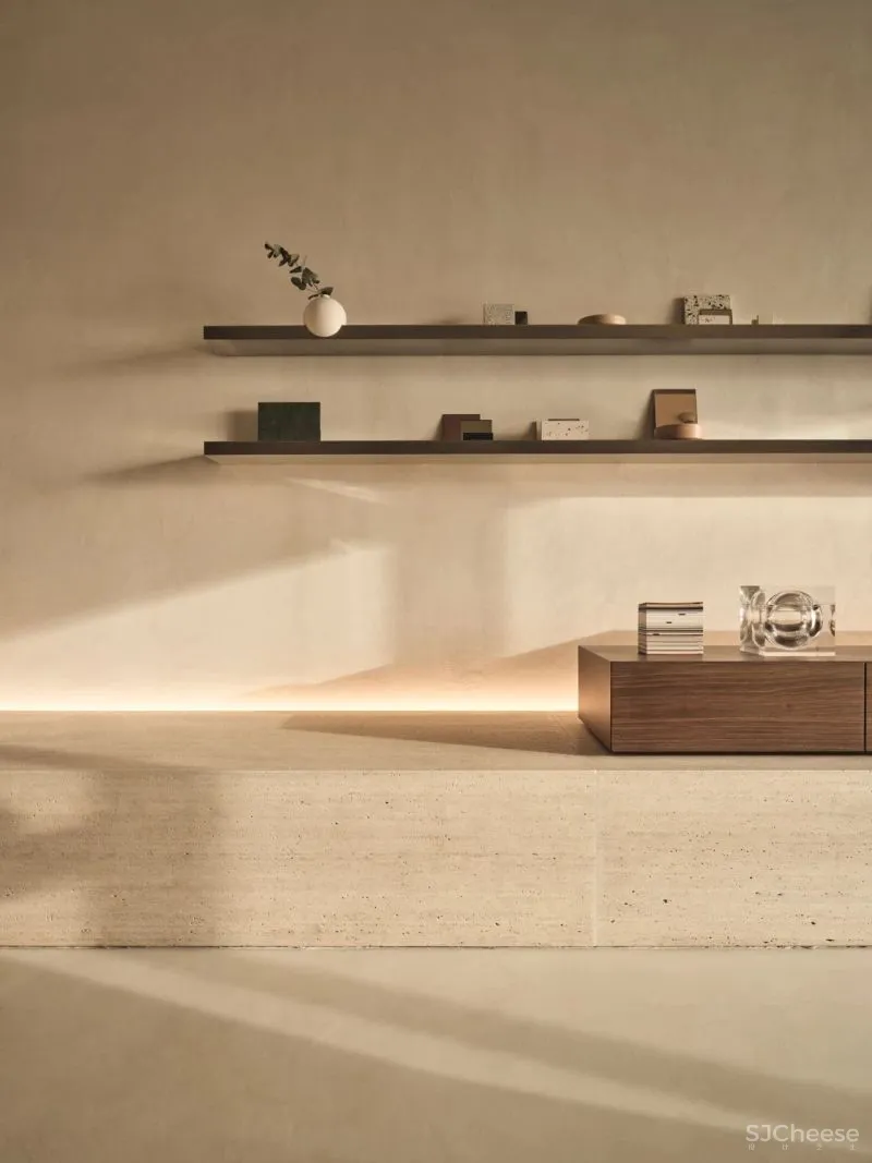 Fortytwelve Design作品|因「材」之美