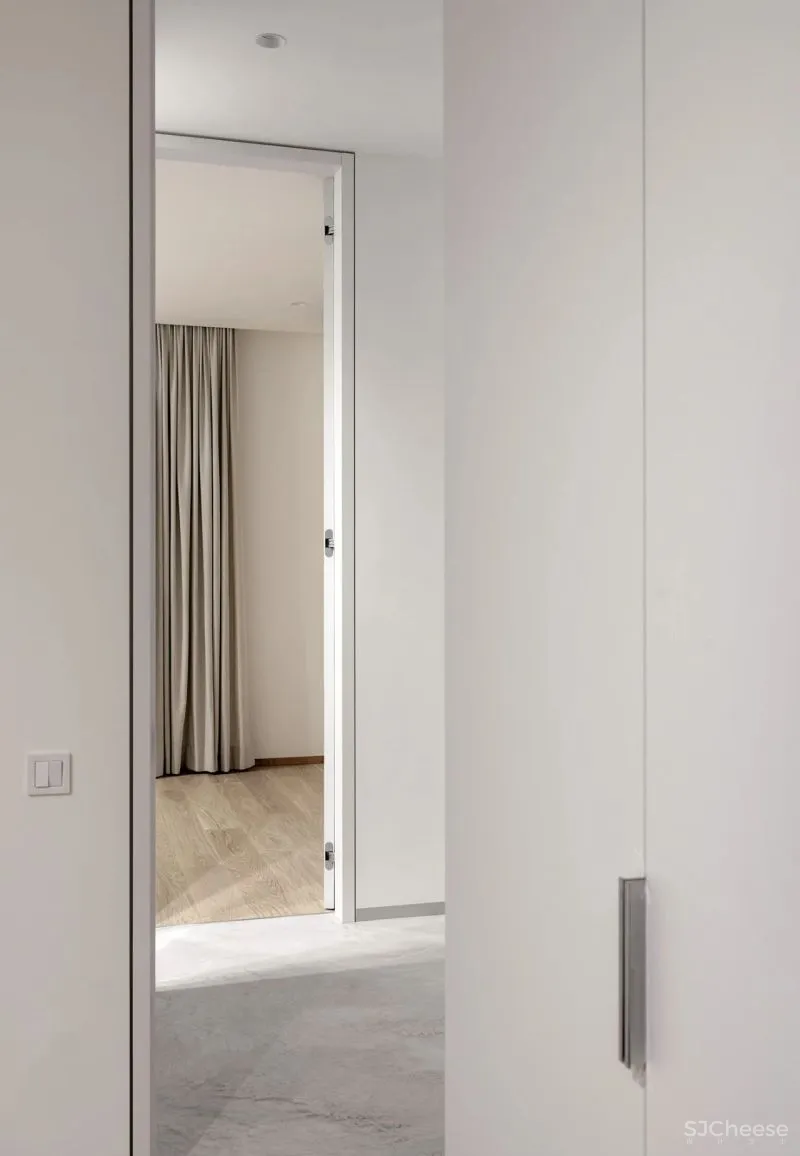 59㎡，越简单，越舒适！