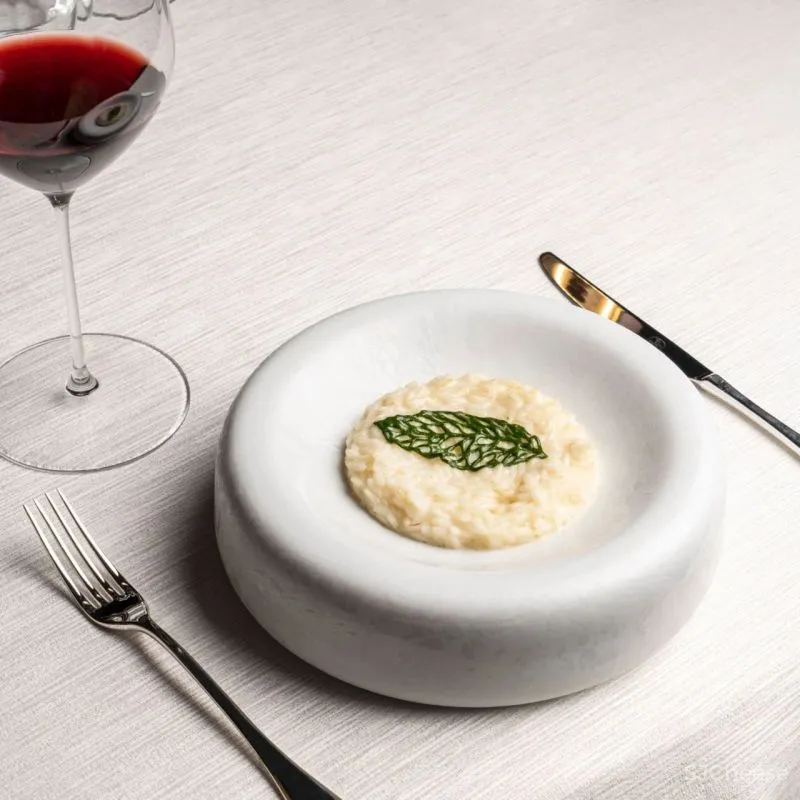 远离喧嚣, 独享静谧时光 Alberto Apostoli