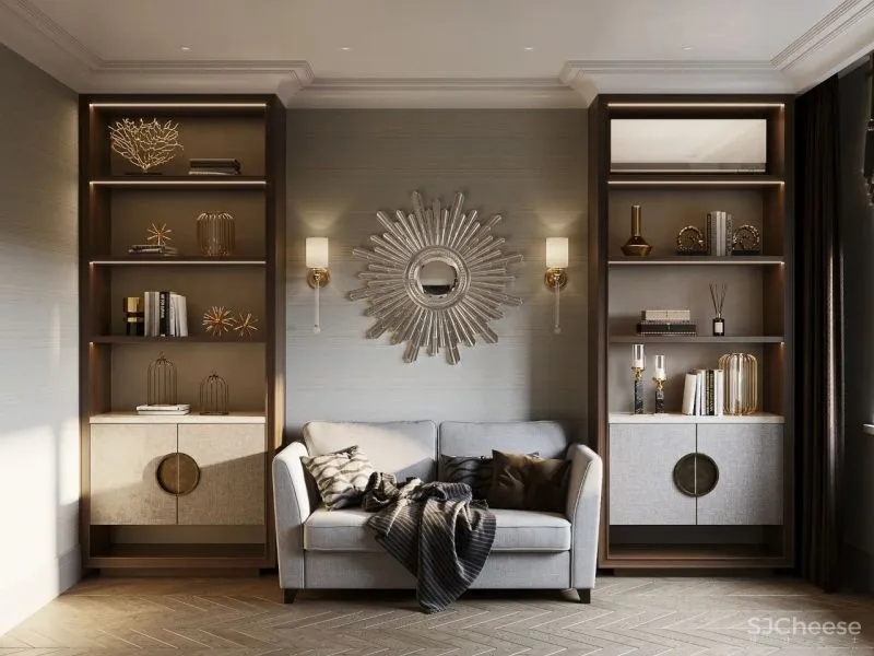 私人豪宅，极致奢适！