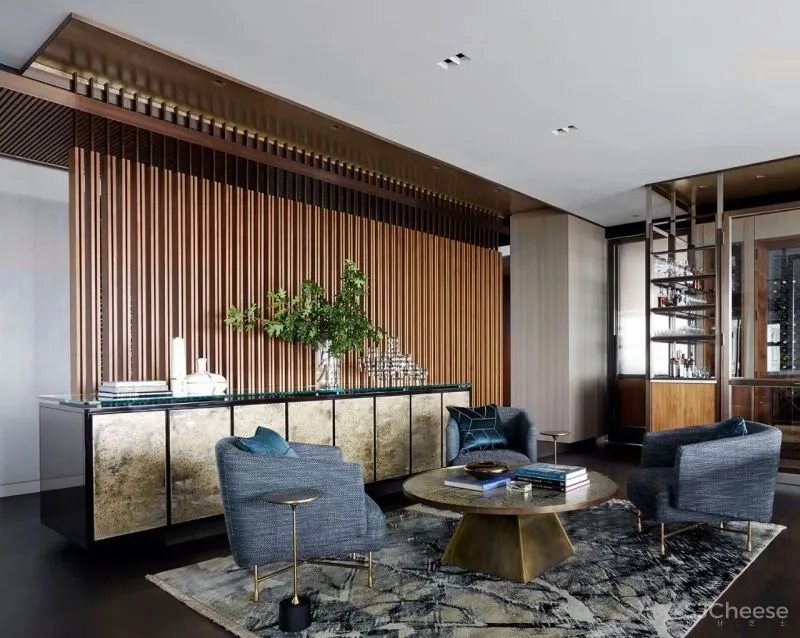 750㎡温馨豪宅,这样设计才有格调!