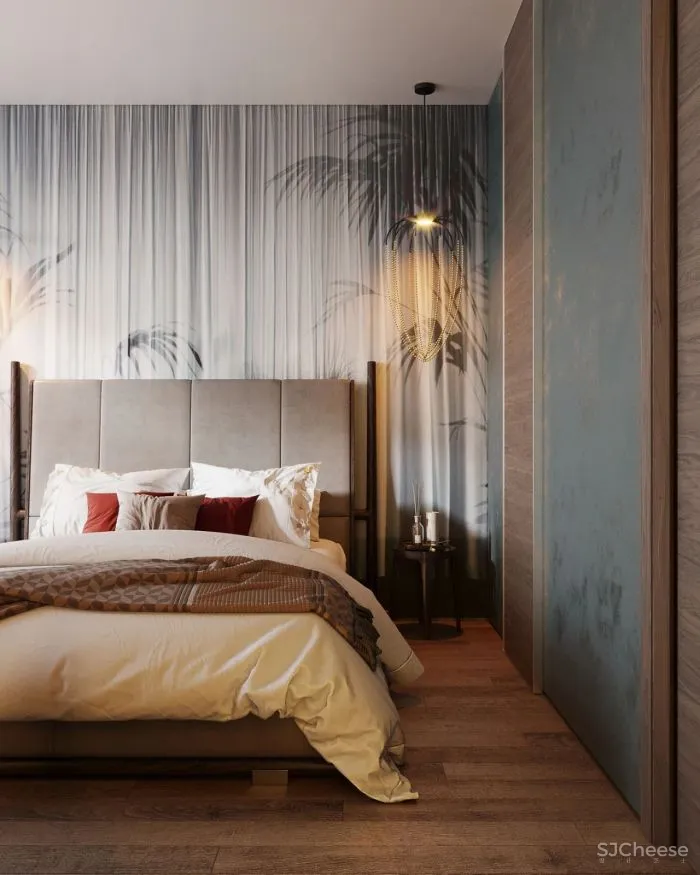 这样的设计,看着就舒适!