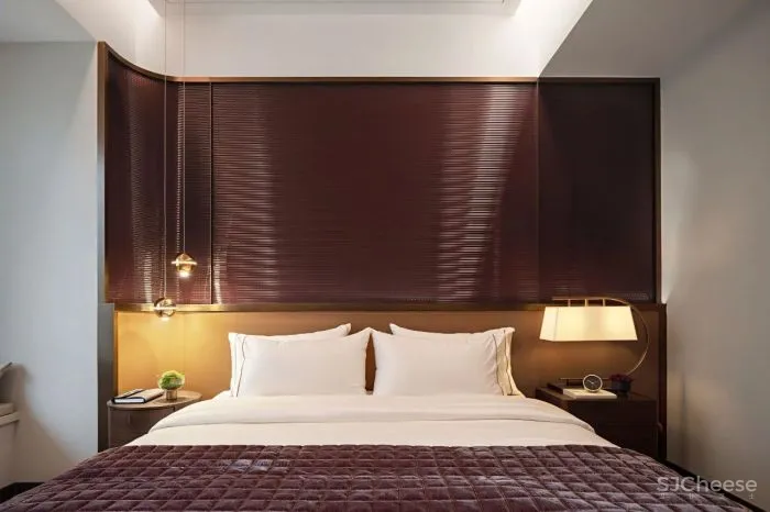 GND恩嘉设计丨保利·天悦:给生活一份开放式的答卷