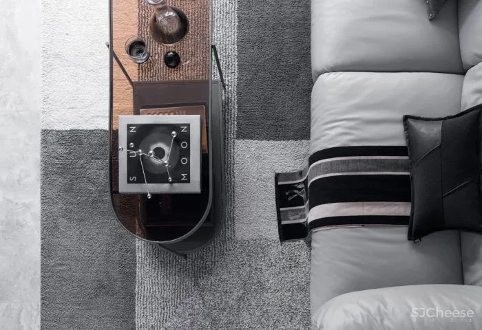 突破面积限制,LOFT设计的无限可能丨深圳九度设计