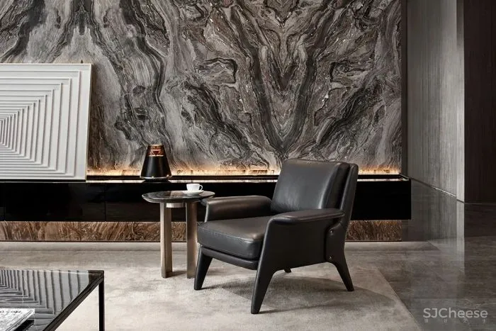 GFD 广飞设计 星耀中心 340 m² 大平层,杭州理想奢宅!