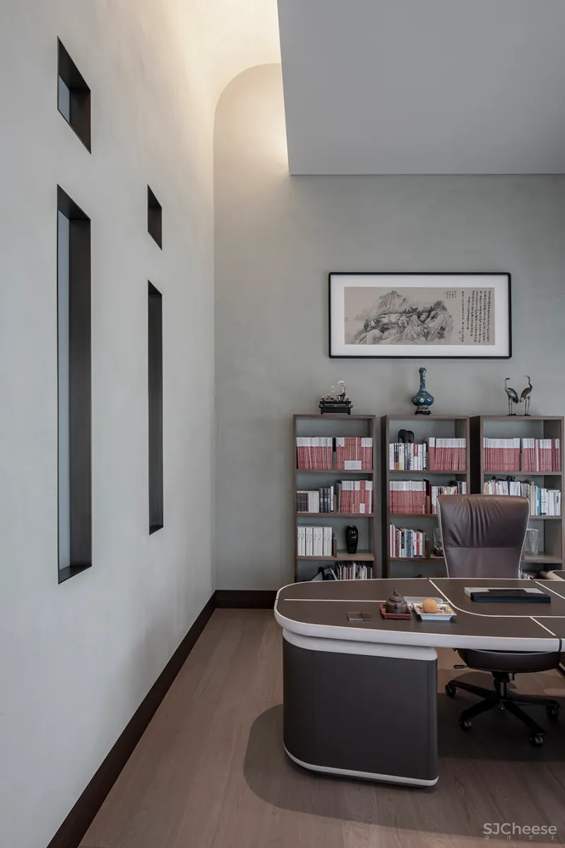 谢天 • 玫瑰园|素处以默,妙机其微—空间的非炫耀性设计