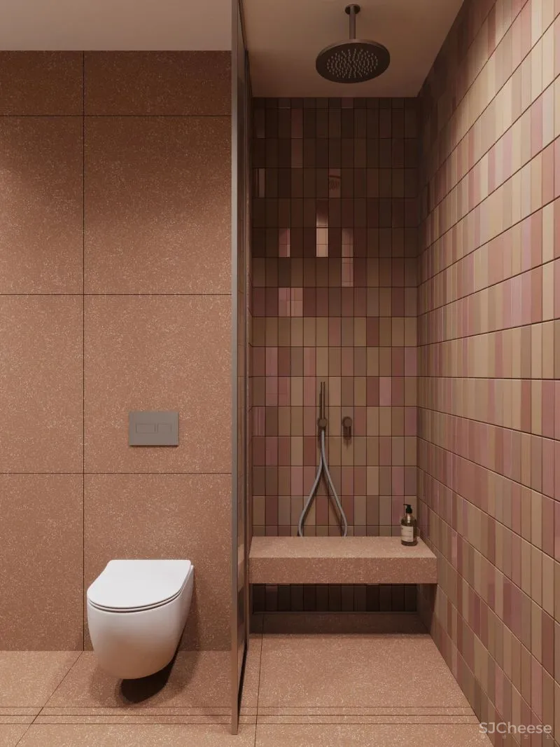 浅灰 原木,盐系简约