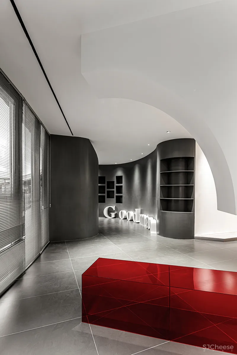 孔亮 • GOODMAN|重构展示空间新秩序