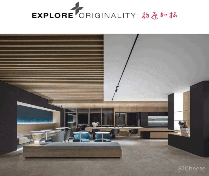 回环寻真,思维拓伸丨初原加拓