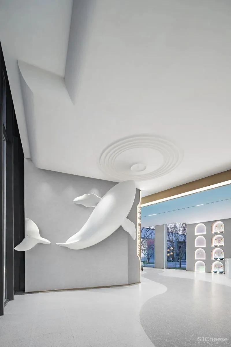 MOD墨设设计 大华国展公园世家，一场独具特色的惊奇冒险之旅