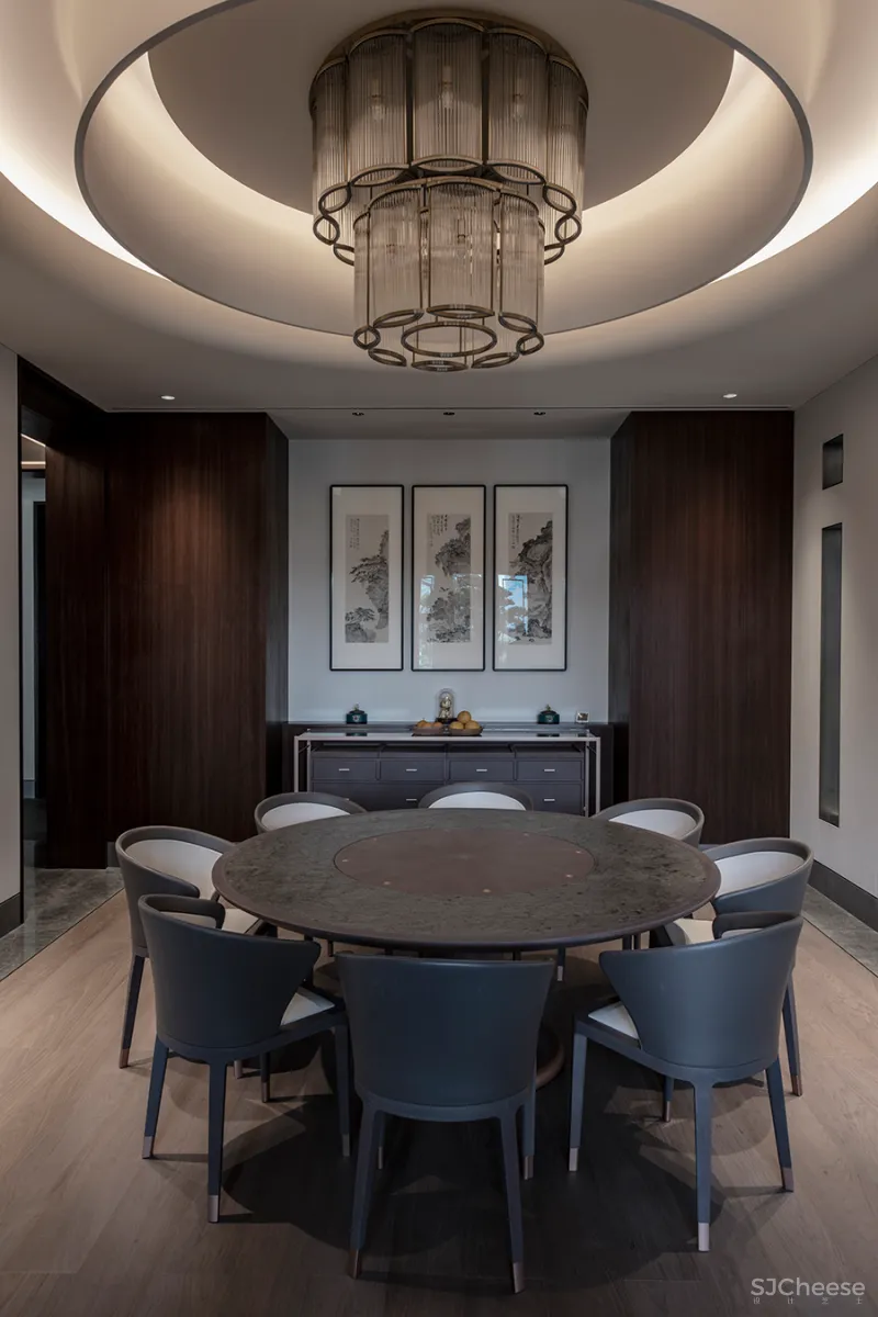 谢天 • 玫瑰园|素处以默,妙机其微—空间的非炫耀性设计