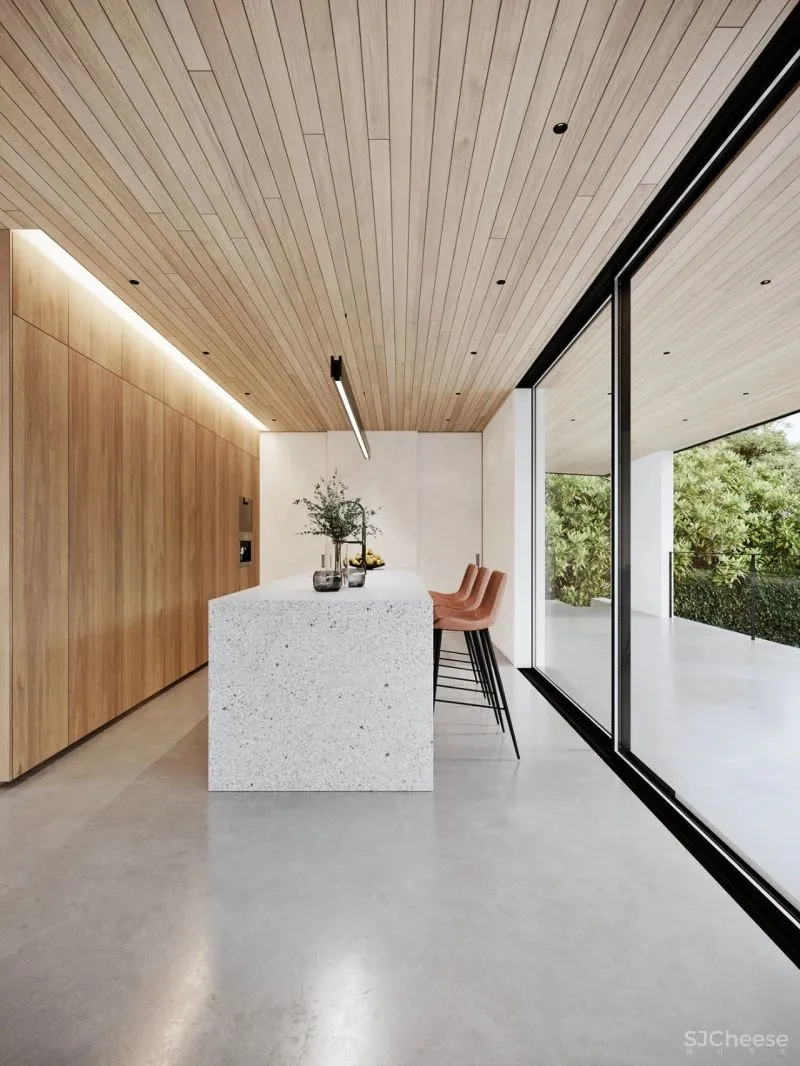 wHY新作 极简别墅，气质独特！