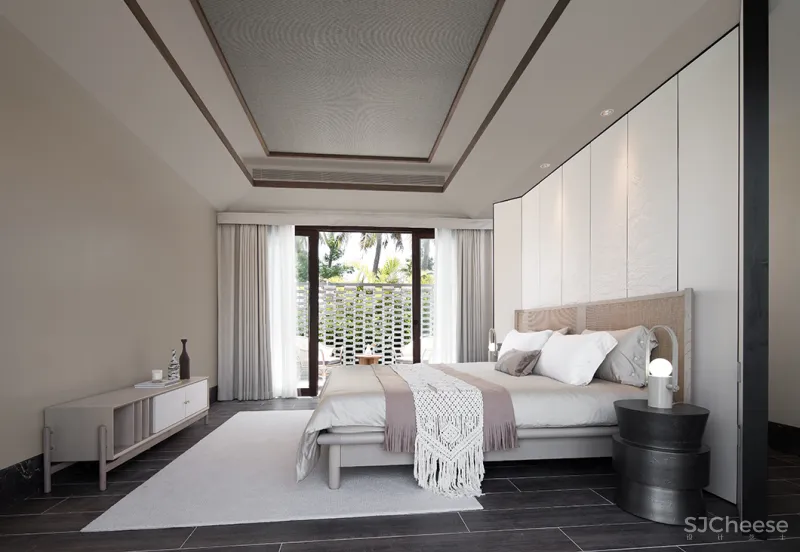 自然质朴的设计,真高级!