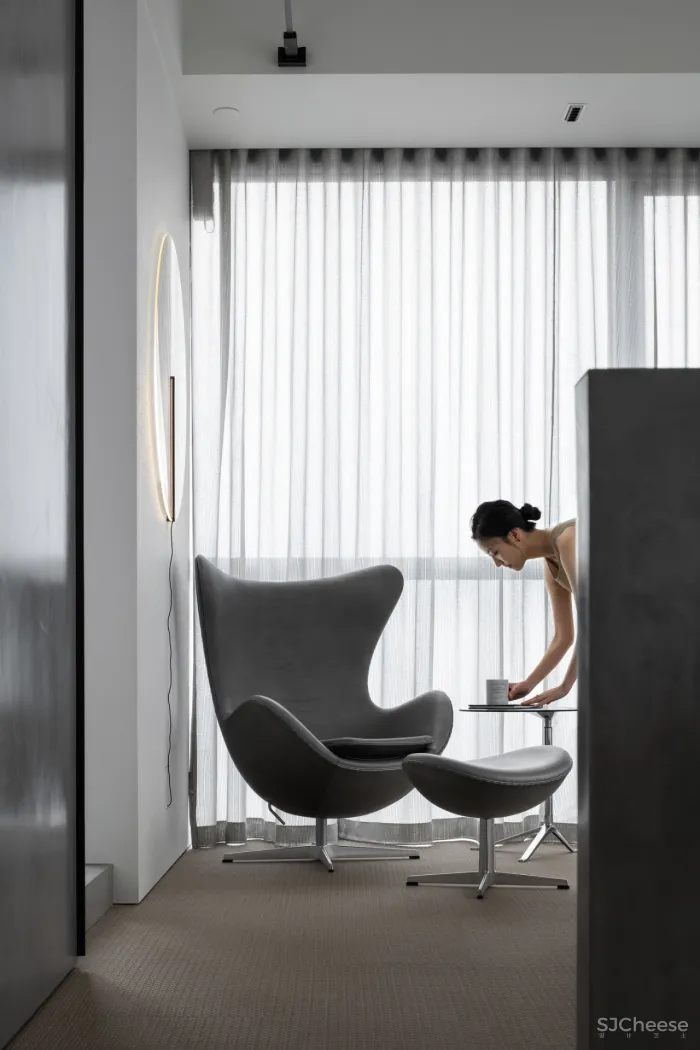 HONG DESIGNWORKS作品|极致现代简约的生活