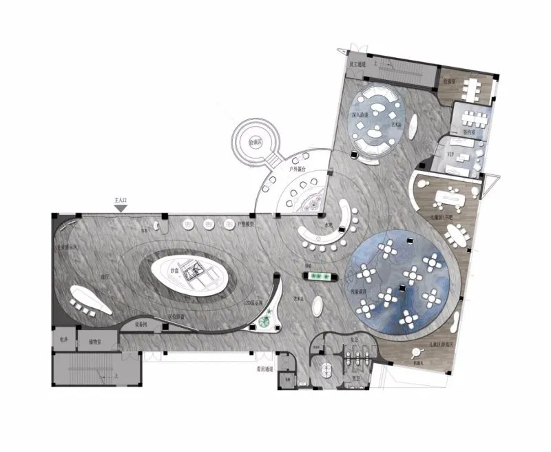 九度设计:自然美学 未来科技
