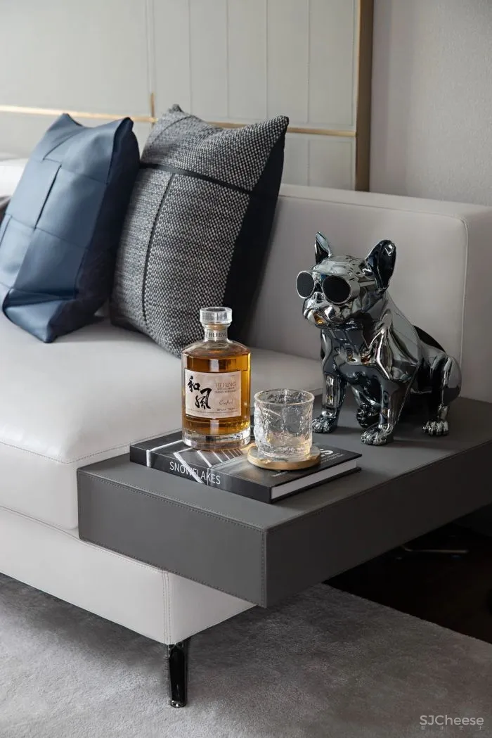 GND恩嘉设计丨保利·天悦:给生活一份开放式的答卷