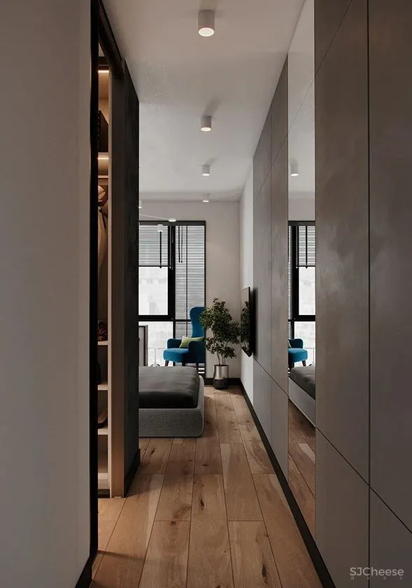 高级质感搭配,打造舒适雅致的生活空间!