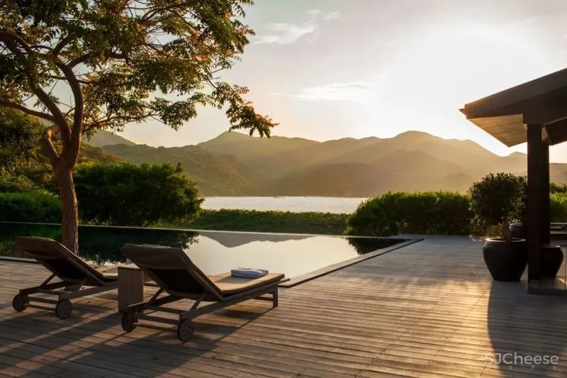 安缦诺怡 , 神奇宁静的土地,每个灵魂都需要滋养