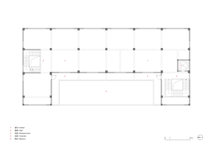 质感建筑设计 • 光晕之家|共生相融的避风港